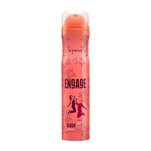 Engage Deodorant Blush For Women