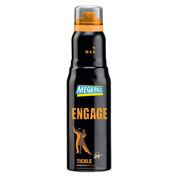 Engage Tickle Deodorant For Men