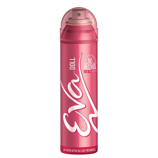 Eva Doll Deodorant For Women 150ml