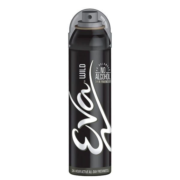 Eva Wild Deodorant For Women 150ml