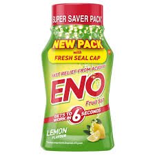 Eno Bottle Lemon