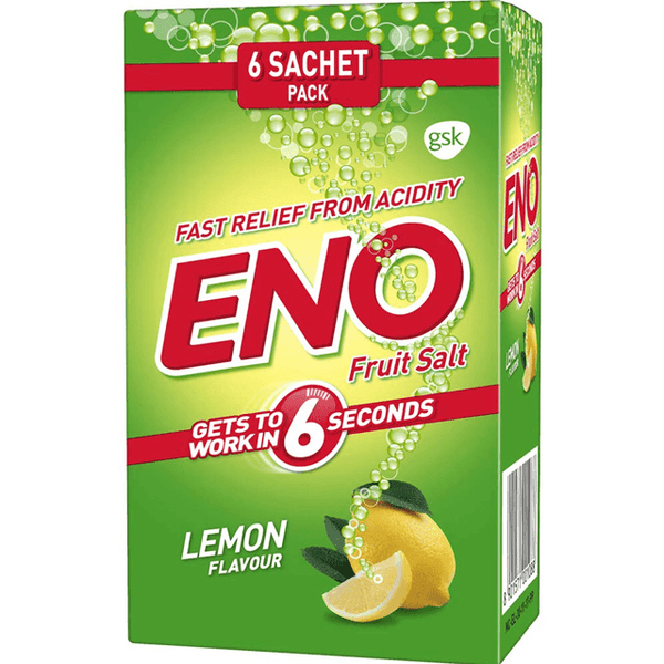 Eno Box Lemon Sachet
