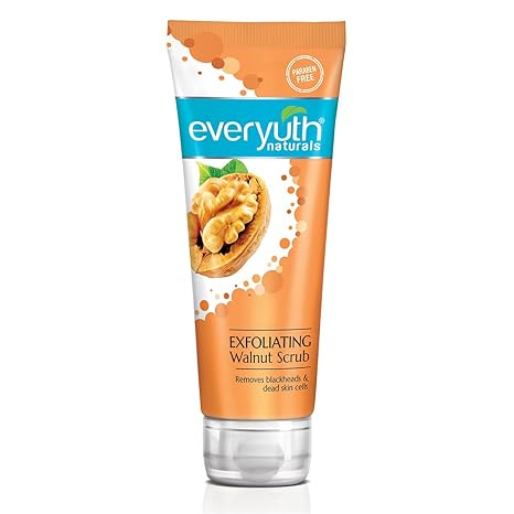 Everyuth Walnut Scrub 50g