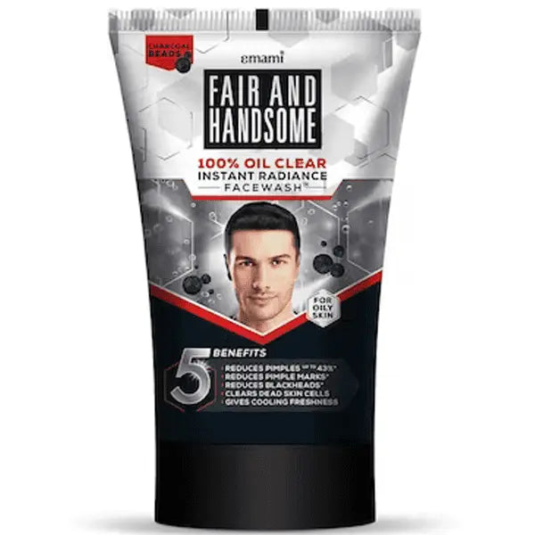 Fair   Handsome Facewash 50g