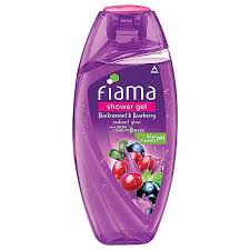 Fiama Blackcurrant   Bearberry Shower gel 250ml
