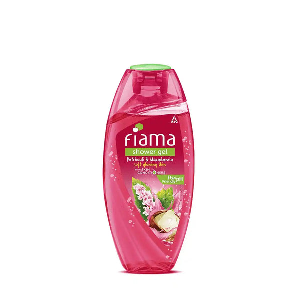 Fiama Patchouli   Macadamia Shower Gel 250ml
