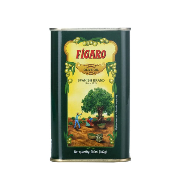 Figaro Massage Oil 200ml