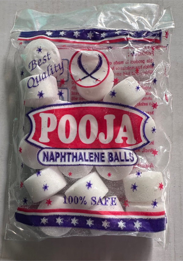Naphthalene Balls 100g  10PACKS