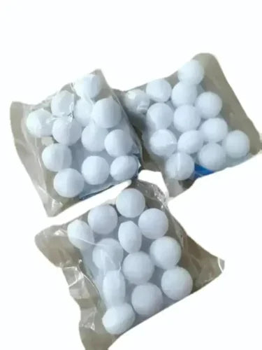 Naphthalene Balls 100gm  Pack Of 10