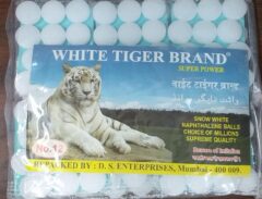 Naphthalene Balls No 12 Tiger Brand