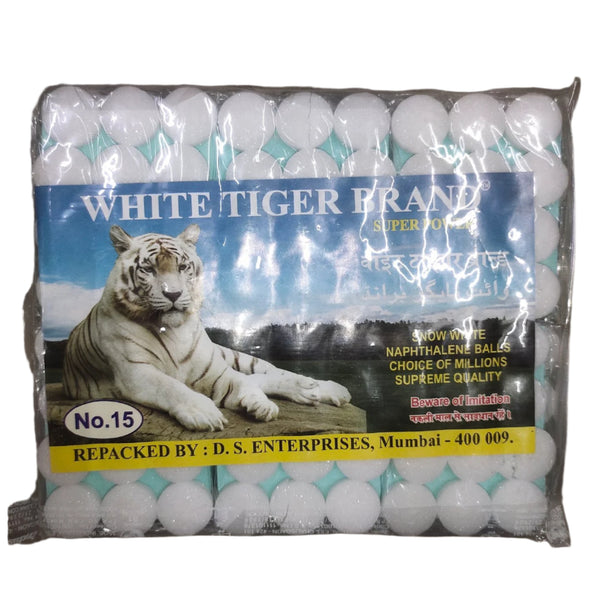 Naphthalene Balls No 15 Tiger Brand