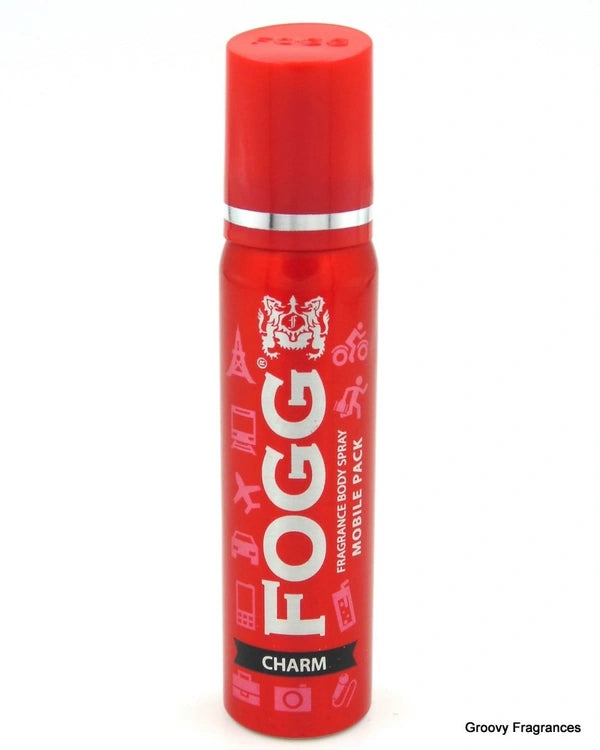 Fogg Body Spray Mobile Pack Pocket Deo Charm