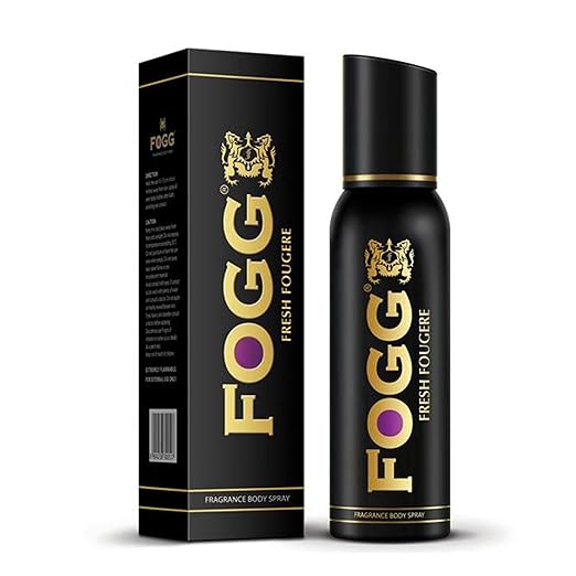 Fogg Fresh Fougere No Gas Deodorant For Men