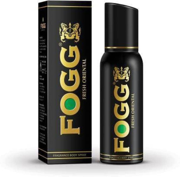 Fogg Fresh Oriental No Gas Deodorant For Men