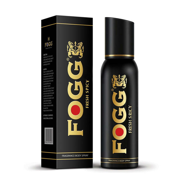 Fogg Unisex Fresh Spicy Deodorant For Men