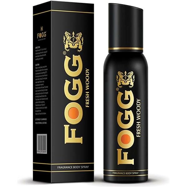 Fogg Unisex Fresh Woody Deodorant For Men