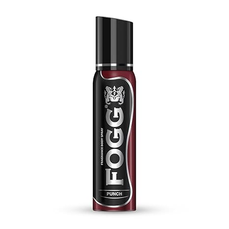 Fogg Punch No Gas Deodorant For Men