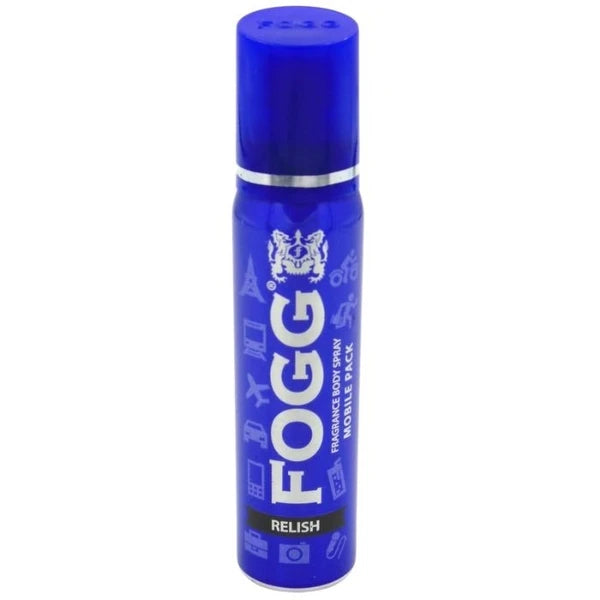 Fogg Body Spray Mobile Pack Pocket Deo Relish