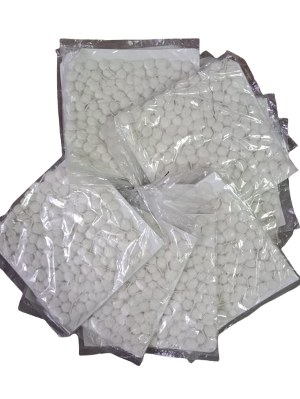 Cotton Wicks Mrp 10    12PC