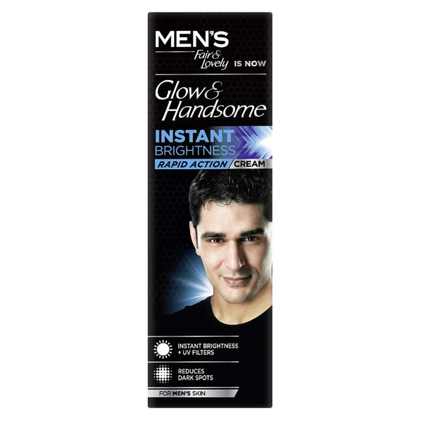 Fair   Lovely Instant Brightness Rapid Action Cream 25g