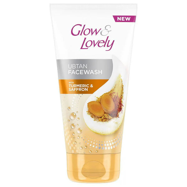Fair   Lovely Ubtan Facewash 50Gm