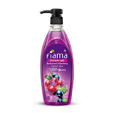 Fiama  Shower Gel Blackcurrent and Blackberry 500ml