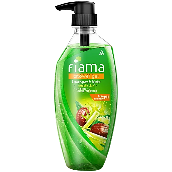 Fiama Shower Gel Lemongrass and Jojoba 500ml