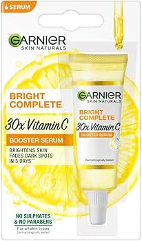 Garnier Skin Naturals Face Serum