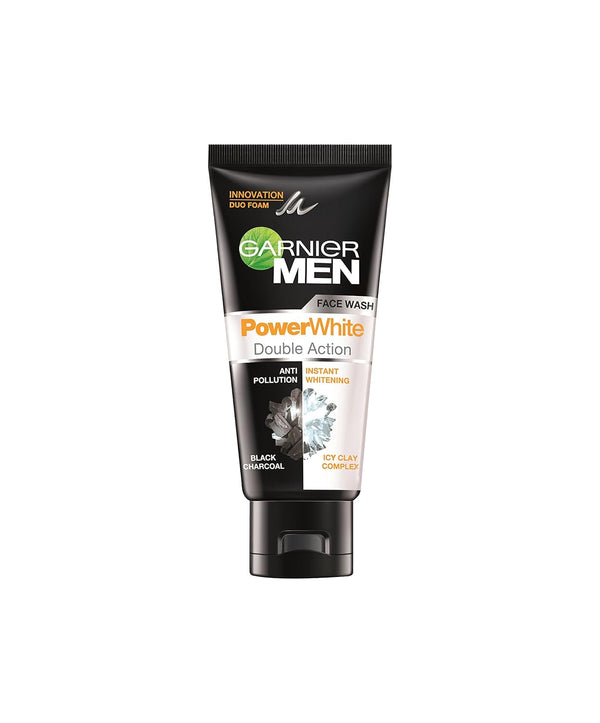 Garnier Power White Face Wash 50ml
