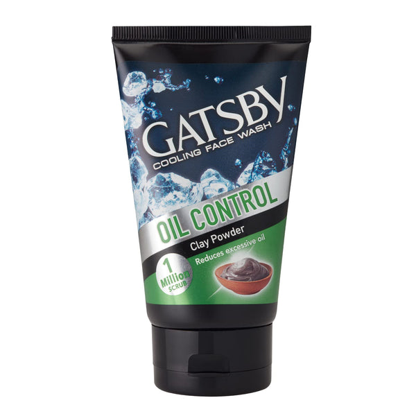 Gatsby Oil Control Face wash 50gm