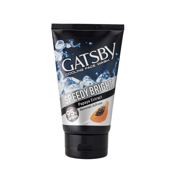 Gatsby Speedy Bright Face Wash 50gm