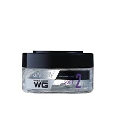 Gatsby Soft Water Gloss Hair Gel 30g