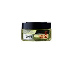 Gatsby Water Gloss Super Hard Hair Gel 30g
