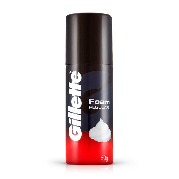 Gillette Classic Regular Shaving Foam 50gm