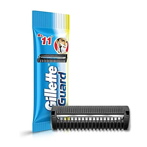 Gillette Guard Manual Shaving Blade 1Pcs