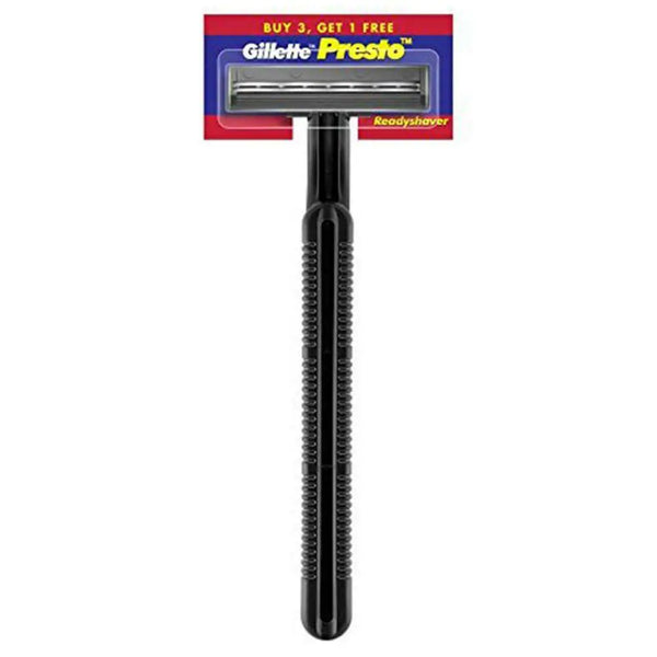 Gillette Presto Razor  Pack of 4