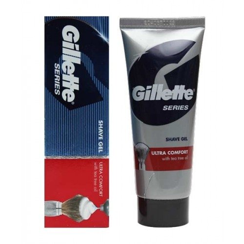 Gillette Shaving Gel 30gm