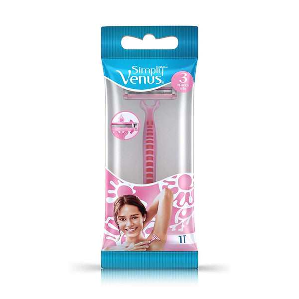 Gillette Venus Hair Removal Razor