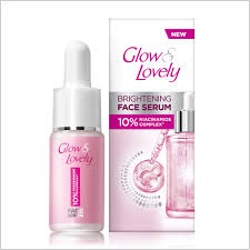 Glow   Lovely Face Serum 7ml
