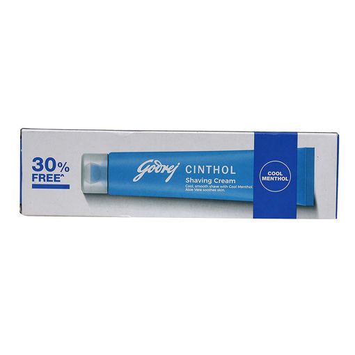 Godrej Shaving Cream Cool 78g