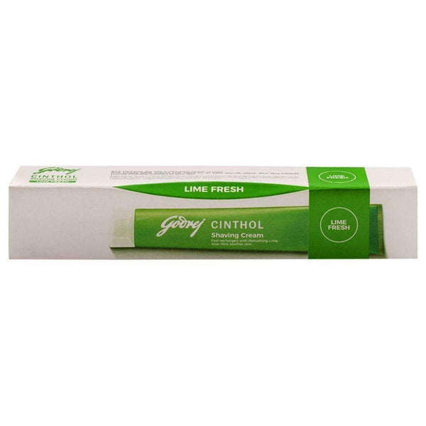 Godrej Shaving Cream Lime 20gm