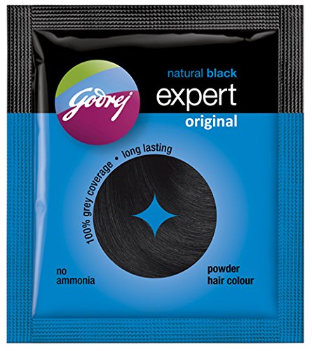 Godrej Expert Original Hair Colour Natural Black  PACK OF 10