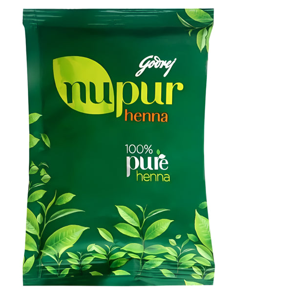 Godrej Nupur Heena Mehndi 50gm