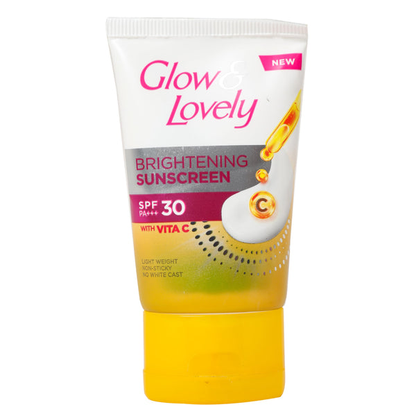 Glow   Lovely Sunscreen 30g