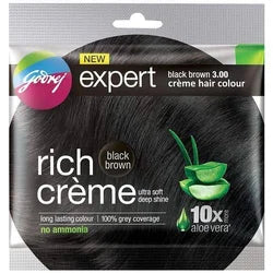 Godrej Expert Rich Cream Black Brown Mrp 15