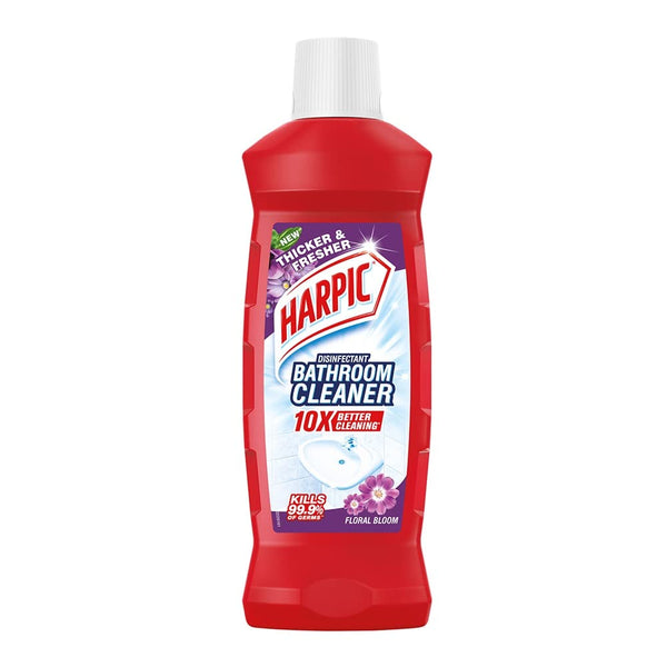 Harpic Bathroom Cleaner Floral 200ml