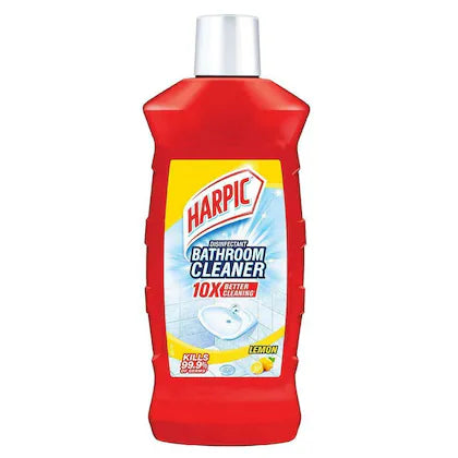 Harpic Bathroom Cleaner Lemon 1ltr