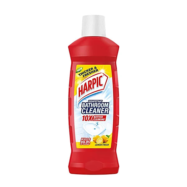 Harpic Bathroom Cleaner Lemon 200ml