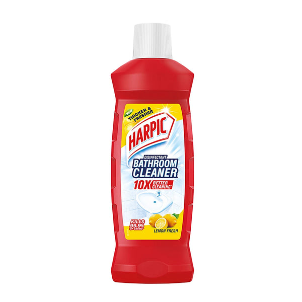 Harpic Bathroom Cleaner Lemon 500ml