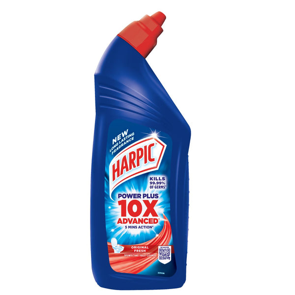 Harpic Toilet Cleaner 1ltr